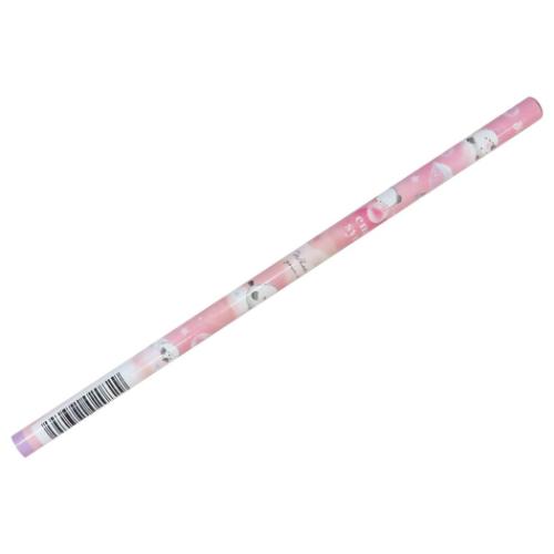 赤鉛筆 丸軸あかえんぴつ エナガシロップ クーリア 新学期準備文具 小学生