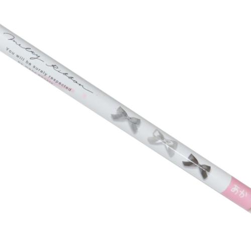 赤鉛筆 丸軸あかえんぴつ メルティリボン クーリア