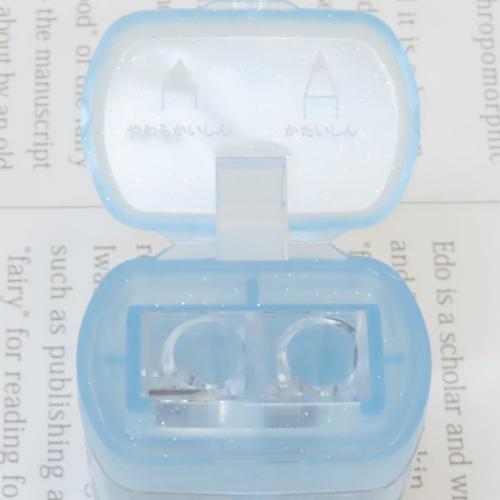 鉛筆削り 2WAYシャープナー エナガシロップ クーリア 新学期準備文具 小学生