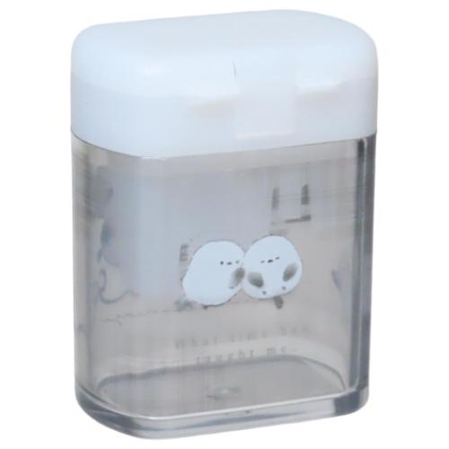 鉛筆削り 2WAYシャープナー チェックとえなが クーリア 新学期準備文具 小学生