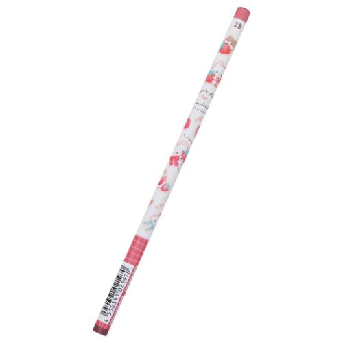 鉛筆 2B 丸軸 シュガープチツインズ クーリア