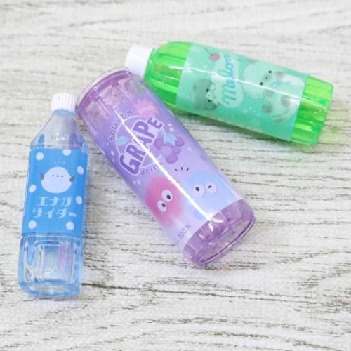 鉛筆キャップ パロディミックス鉛筆キャップ えんぴつカバー3本セット じはんきC クーリア