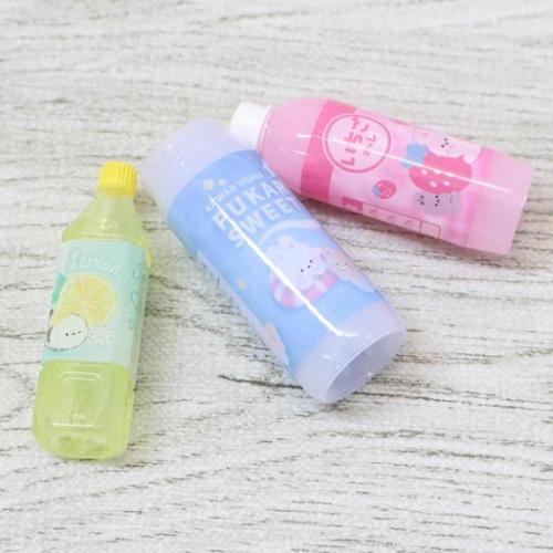 パロディミックス鉛筆キャップ えんぴつカバー3本セット 鉛筆キャップ じはんきD クーリア 新学期準備文具 女の子 小学生