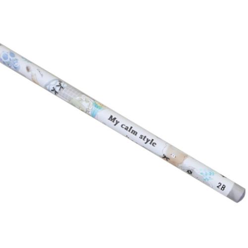 鉛筆 2B 丸軸 マイカームスタイル クーリア