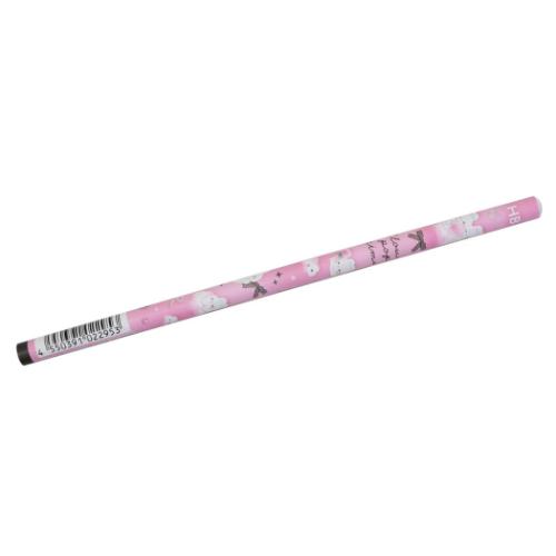 鉛筆 HB 丸軸 クラウドポップタイム クーリア 新学期準備文具 筆記用具