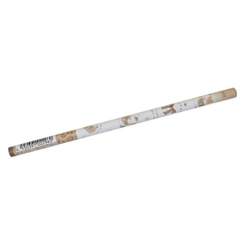 鉛筆 HB 丸軸 もふとも