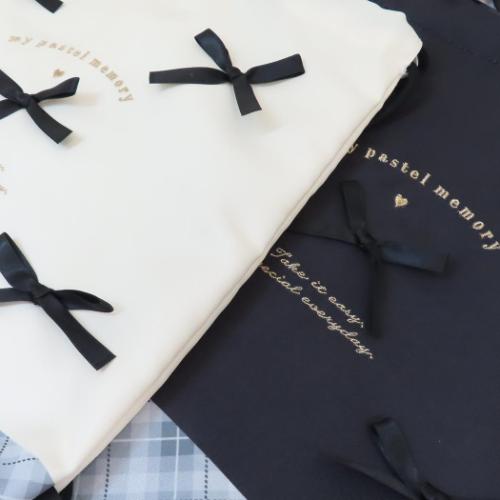 レッスンバッグ おけいこバッグ マイパステルメモリー クーリア 新学期準備雑貨