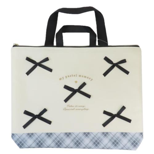 レッスンバッグ おけいこバッグ マイパステルメモリー クーリア 新学期準備雑貨