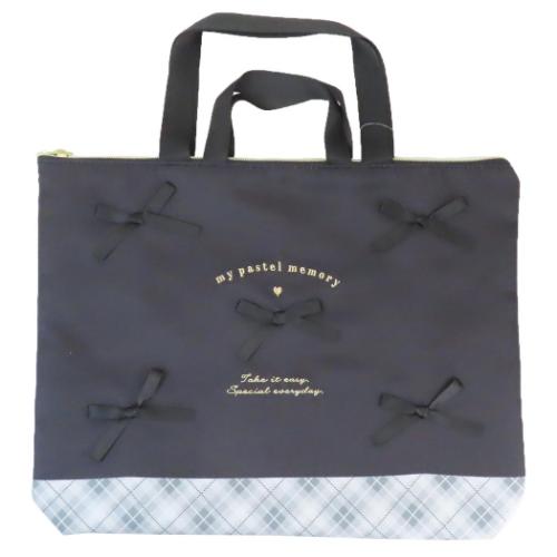 レッスンバッグ おけいこバッグ マイパステルメモリー クーリア 新学期準備雑貨