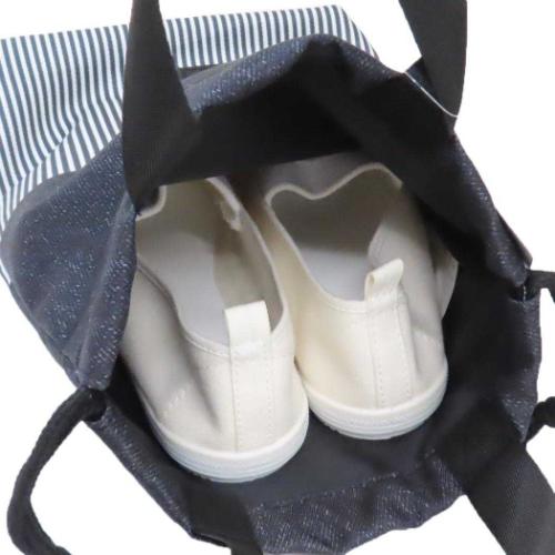 運動靴かばん モノトーン シューズバッグ クーリア アドミッドインサイド ヒッコリー グッズ