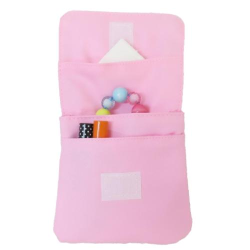 クリップポケット ショルダー付きマルチポッケ おやすみバニー クーリア