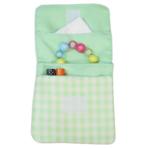 クリップポケット マルチポッケ クローバーエナガ クーリア