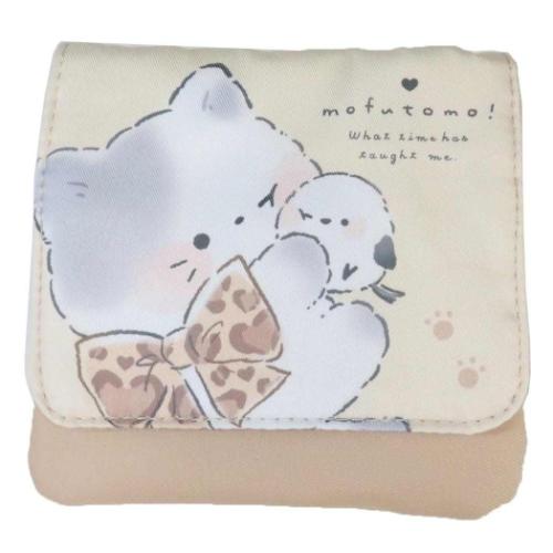 クリップポケット マルチポッケ もふとも クーリア クリップポーチ キッズポーチ