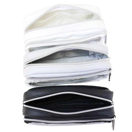 ペンケース マイセブンポケットペンポーチ モノムーブ クーリア