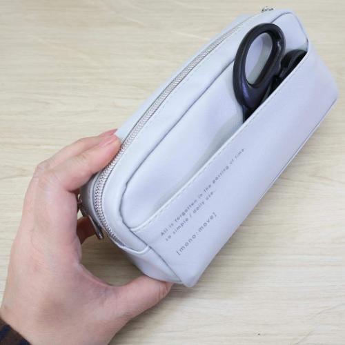 ペンケース マイセブンポケットペンポーチ モノムーブ クーリア