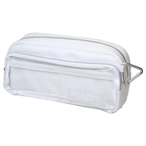 ペンケース マイセブンポケットペンポーチ モノムーブ クーリア