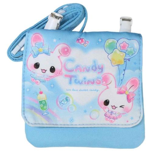 クリップポケット ショルダー付きマルチポッケ キャンディツインズ クーリア