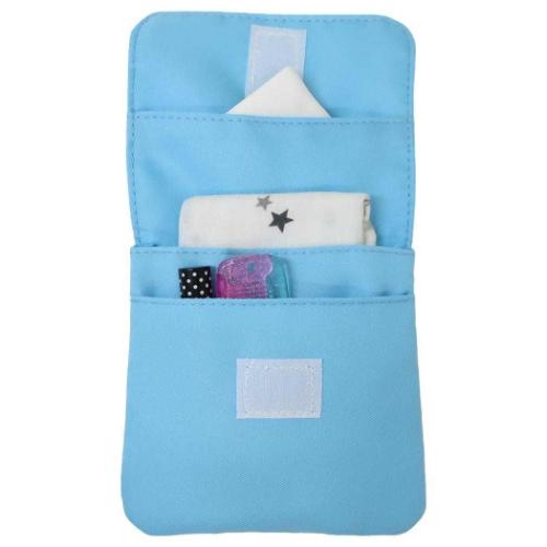 クリップポケット ショルダー付きマルチポッケ キャンディツインズ クーリア