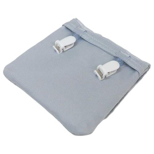 クリップポケット マルチポッケ もふころりん ねこ クーリア ポケットポーチ 移動ポケット