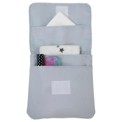 クリップポケット マルチポッケ もふころりん ねこ クーリア ポケットポーチ 移動ポケット