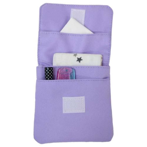 クリップポケット マルチポッケ マイリボンクローゼット クーリア ポケットポーチ 移動ポケット