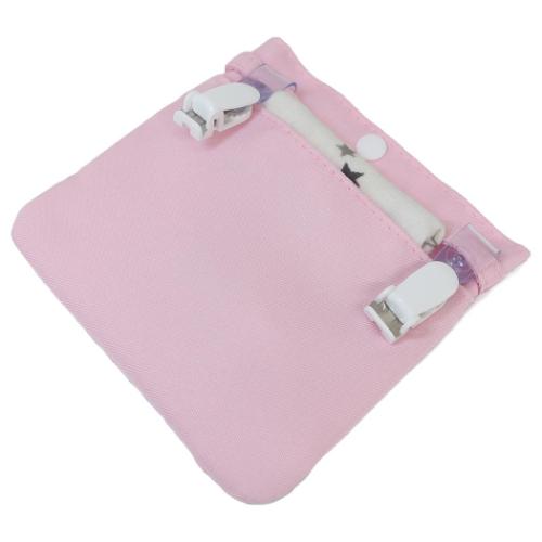 クリップポケット マルチポッケ ライト マイカラフルデイズ