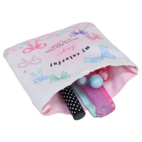 クリップポケット マルチポッケ ライト マイカラフルデイズ