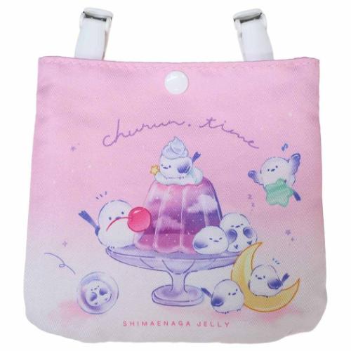 クリップポケット マルチポッケ ライト ちゅるんタイム クーリア ポケットポーチ 移動ポケット