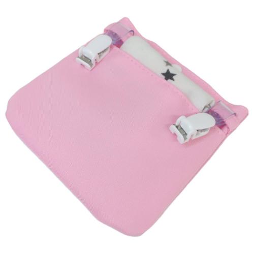 クリップポケット マルチポッケ ライト ちゅるんタイム クーリア ポケットポーチ 移動ポケット