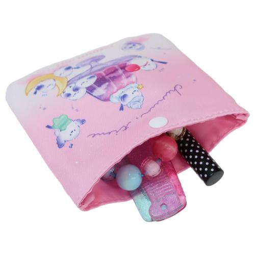 クリップポケット マルチポッケ ライト ちゅるんタイム クーリア ポケットポーチ 移動ポケット