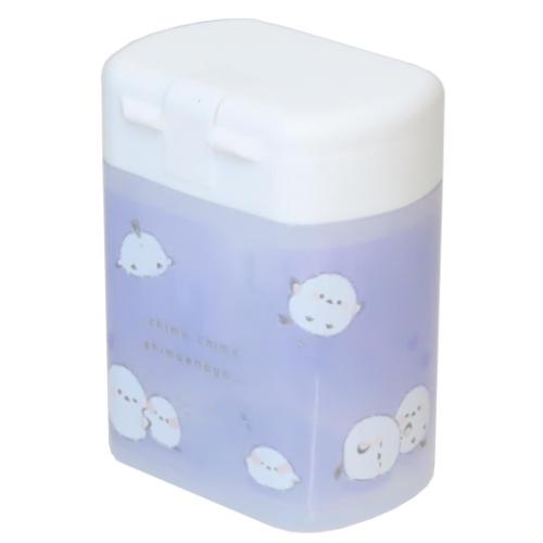 鉛筆削り もっちりず 2WAYシャープナー もっちりえなが 新学期準備文具 かわいい