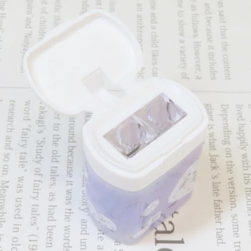 鉛筆削り もっちりず 2WAYシャープナー もっちりえなが 新学期準備文具 かわいい