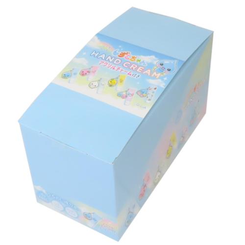 コスメ雑貨 シークレットハンドクリーム 全6種 12個入セット しずく