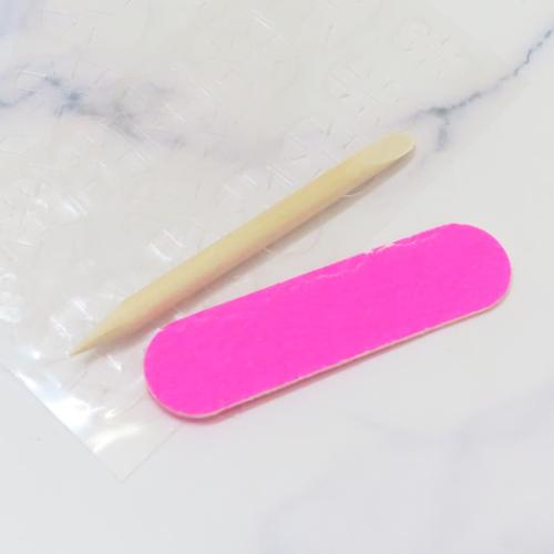 コスメ雑貨 マグネットネイルチップ バレリーナ ジュエルリボン クーリア ネイルアート 付け爪