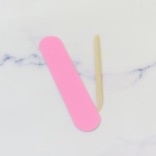 コスメ雑貨 タイニーネイルチップ おやすみバニー クーリア 付け爪 未就学児