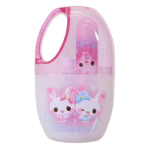 歯磨きセット 抗菌はみがきセット キャンディツインズ クーリア