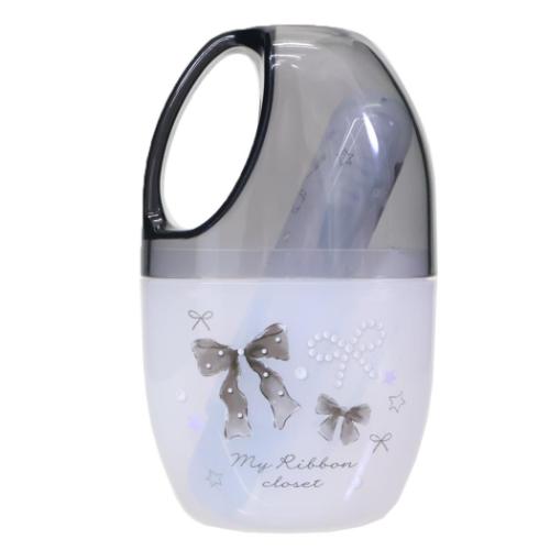 歯磨きセット 抗菌はみがきセット マイリボンクローゼット クーリア デンタルセット 日本製