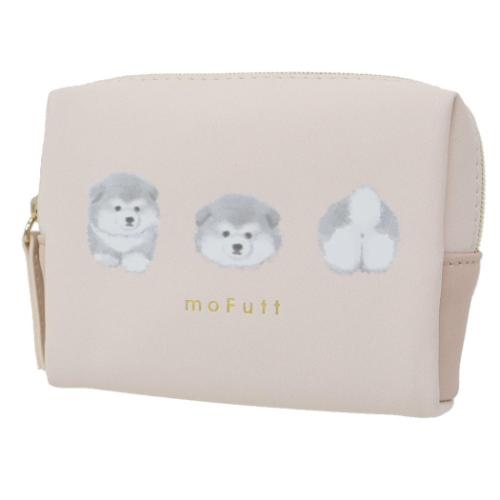 Yahoo! Yahoo!ショッピング(ヤフー ショッピング)コスメポーチ mofutt モフット コンパクトボックスポーチ あらすかんまらみゅーと クーリア