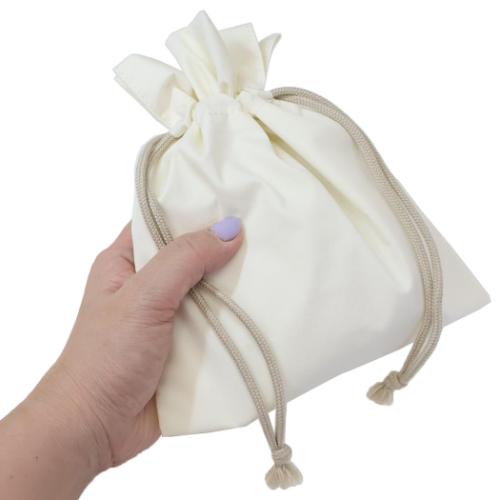 きんちゃくポーチ ミミムー 巾着 ネコ クーリア