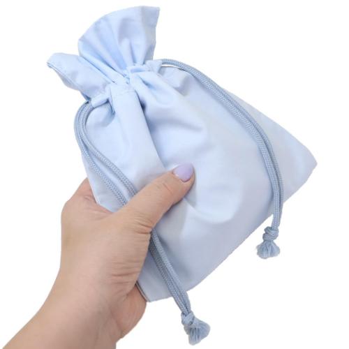 きんちゃくポーチ ミミムー 巾着 シマエナガ クーリア 小物入れ