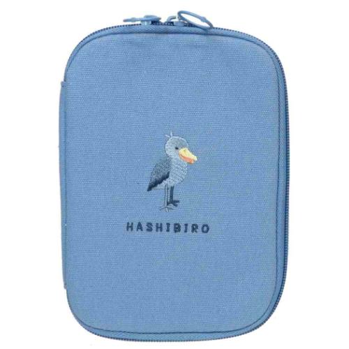 マルチポーチ レアアニマル ミニガジェットポーチ ハシビロコウ プレゼント