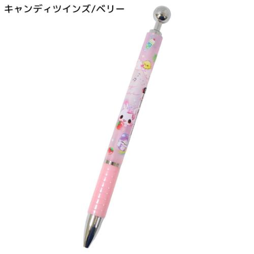 ポムポムプリン マスコット付きシャープペン 0.5 シャーペン 仲良し