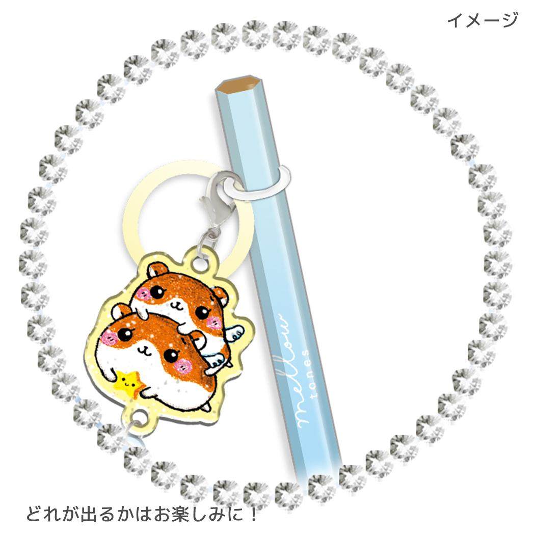 平成エトロファンシー キーホルダー シークレット2連マルチめじるし