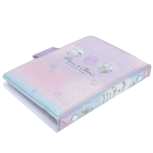 MONCHIICHEN LA MAISON BERRY シール帳 シール帳 マイシールバインダー モンシェリ クーリア プレゼント