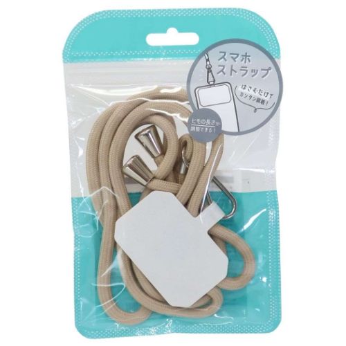 スマホアクセ スマホストラップ クーリア スマホショルダー 斜めがけ