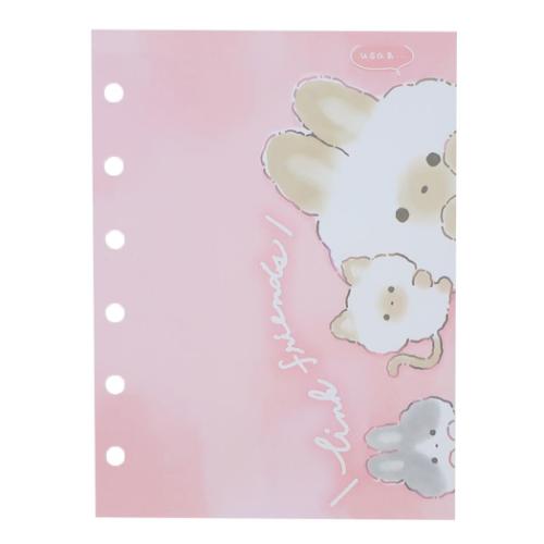 MDS BtoB |#ワールドクラフト シール deco sticker 1枚入り