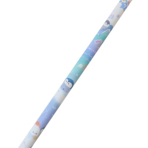 鉛筆 7色鉛筆 トゥインクルマリンスノー ホワイト クーリア｜cinemacollection｜02