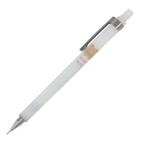 シャーペン ピッコロット スタイルシャープ 0.5mm くま 爆買