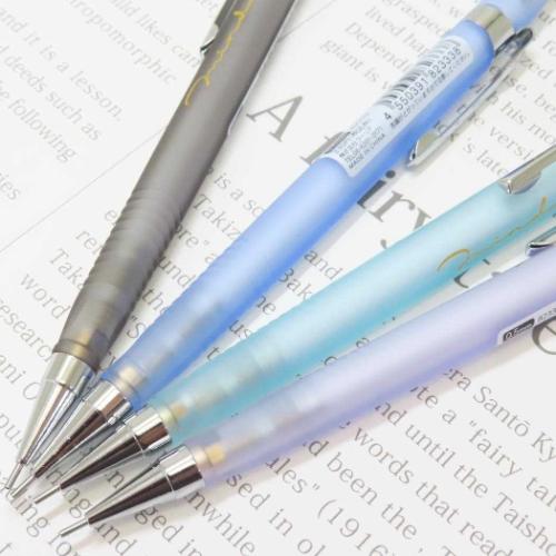 シャープペン 三角シャープ 新入学 クーリア 爆買 : キャラクターの