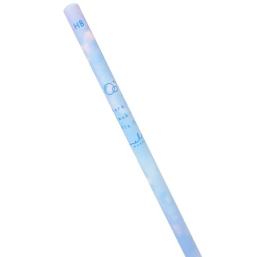えんぴつ 鉛筆（ＨＢ・丸） メルティモーメント 新入学 クーリア 新学期準備文具